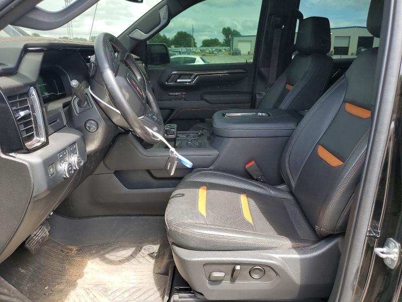 2022 GMC Sierra K1500 AT4