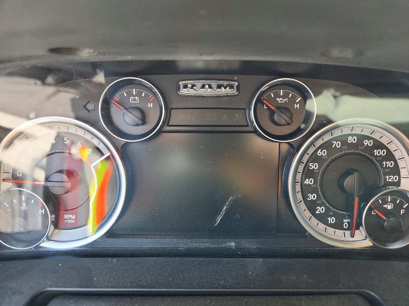 2019 Dodge RAM 1500 Classic SLT