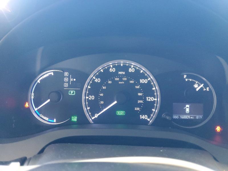 2013 Lexus Ct 200