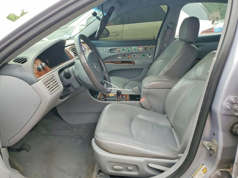 2005 Buick Lacrosse cxl