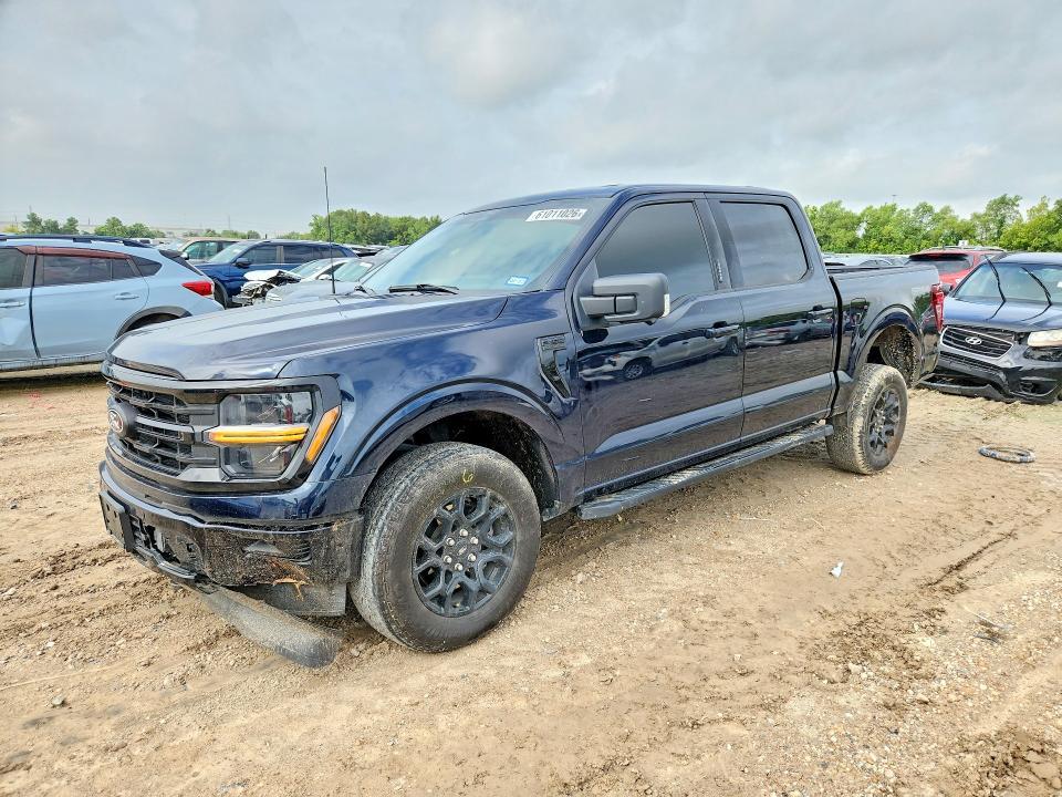 2024 Ford F150 XLT