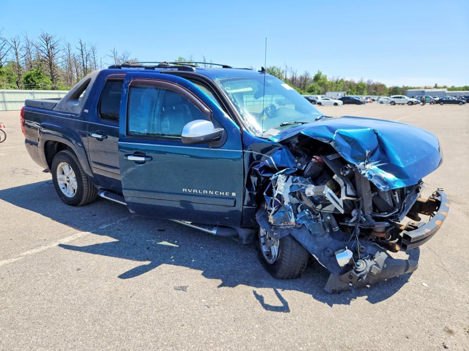 2007 Chevrolet Avalanche K1500