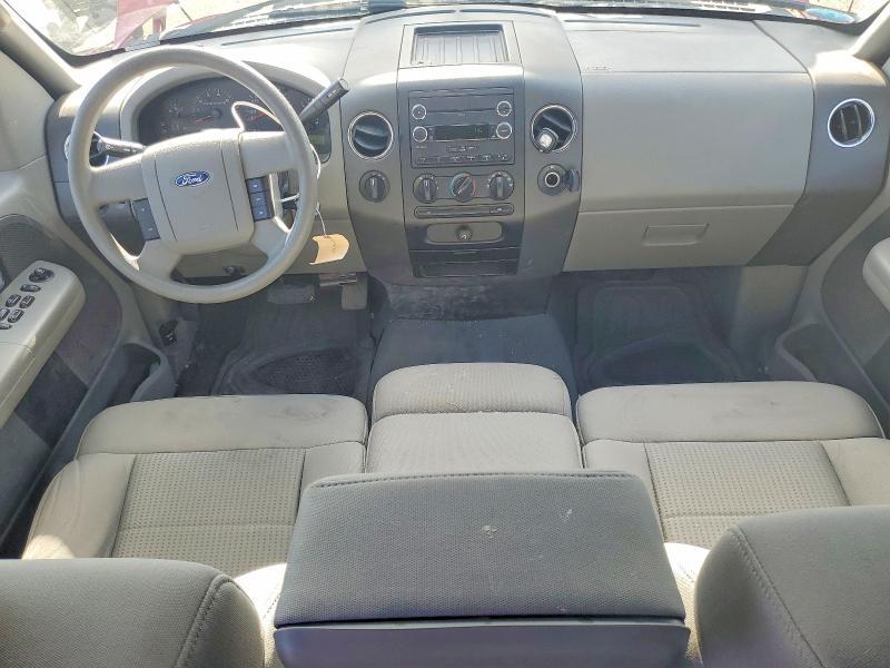 2008 Ford F150 Supercrew