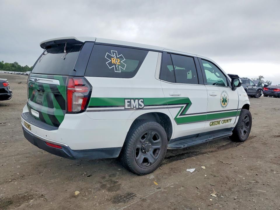 2021 Chevrolet Tahoe K1500