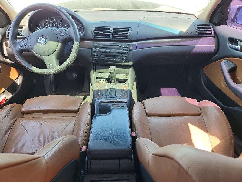 2002 BMW 325 i