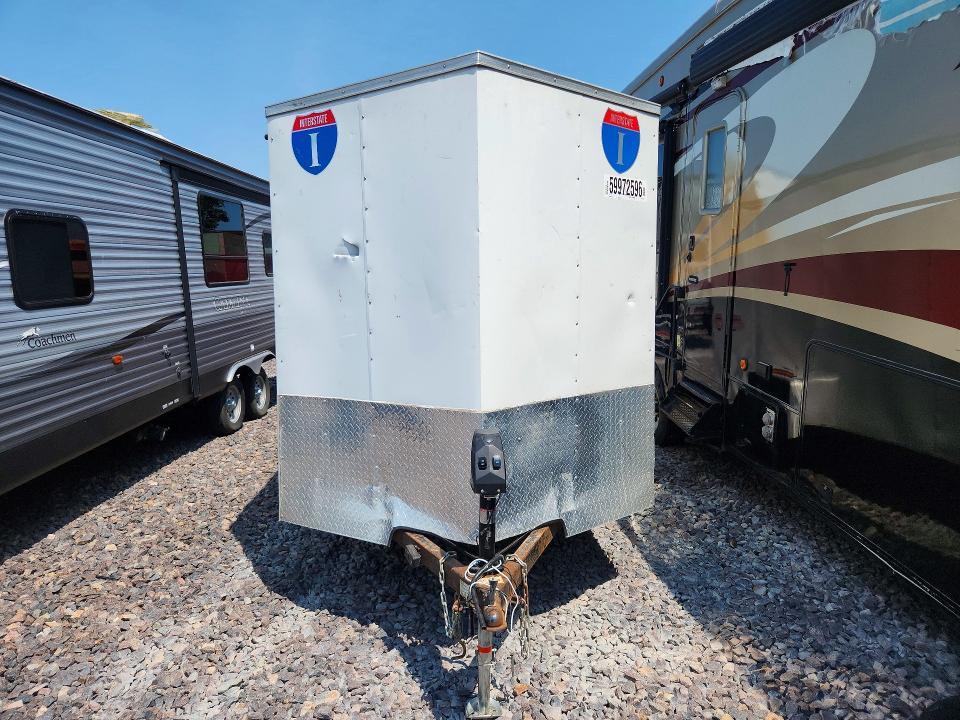 2024 Interstate VICTV612SAFS Enclosed Cargo Trailer
