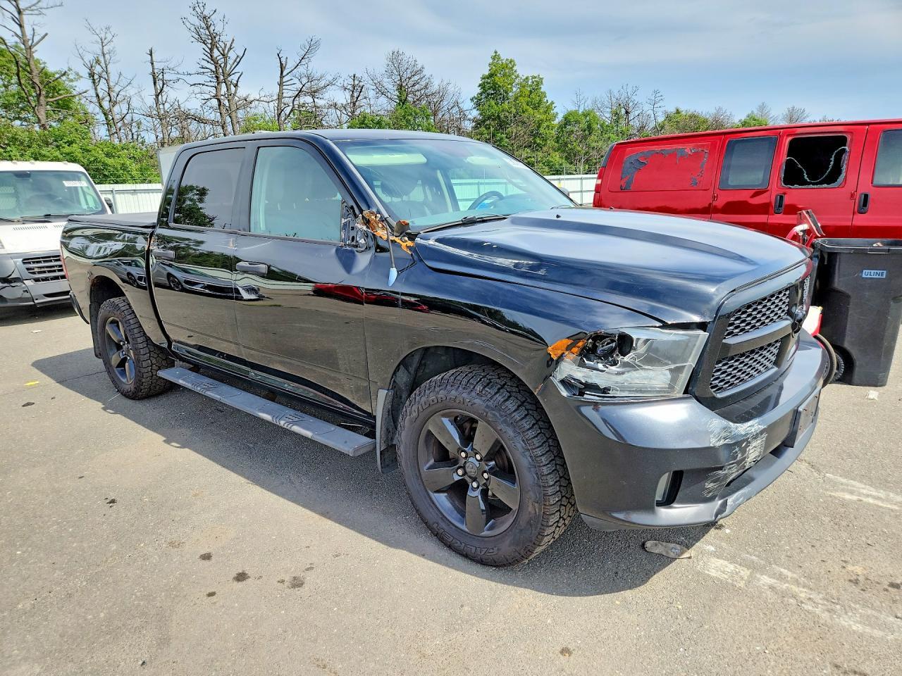 2014 Dodge RAM 1500 ST