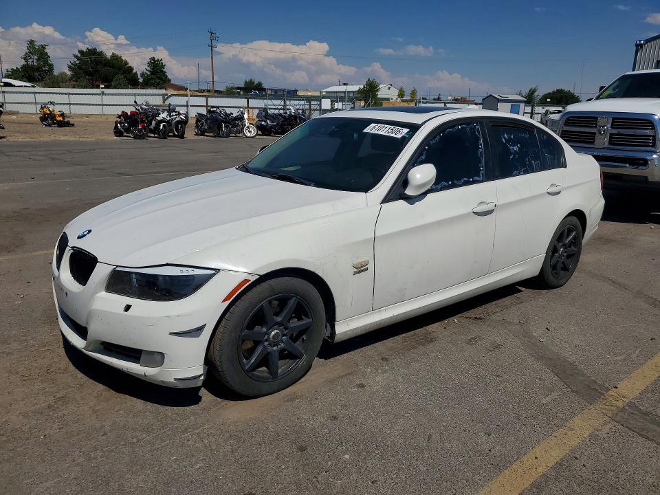 2010 BMW 328 xi Sulev