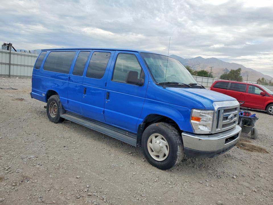 2010 Ford Econoline E350 Super Duty Wagon