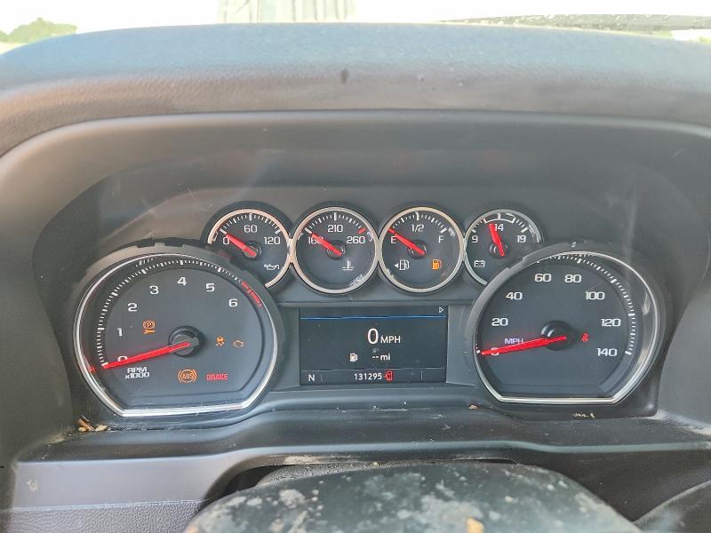2022 Chevrolet Silverado K2500 Heavy Duty LT