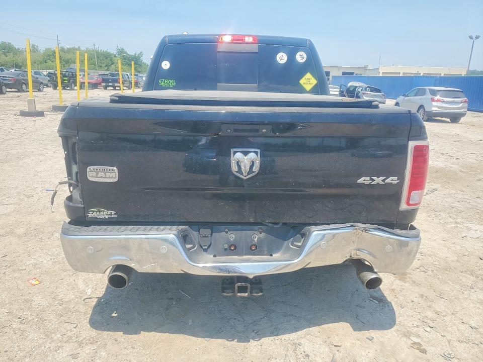 2014 Dodge RAM 1500 Longhorn