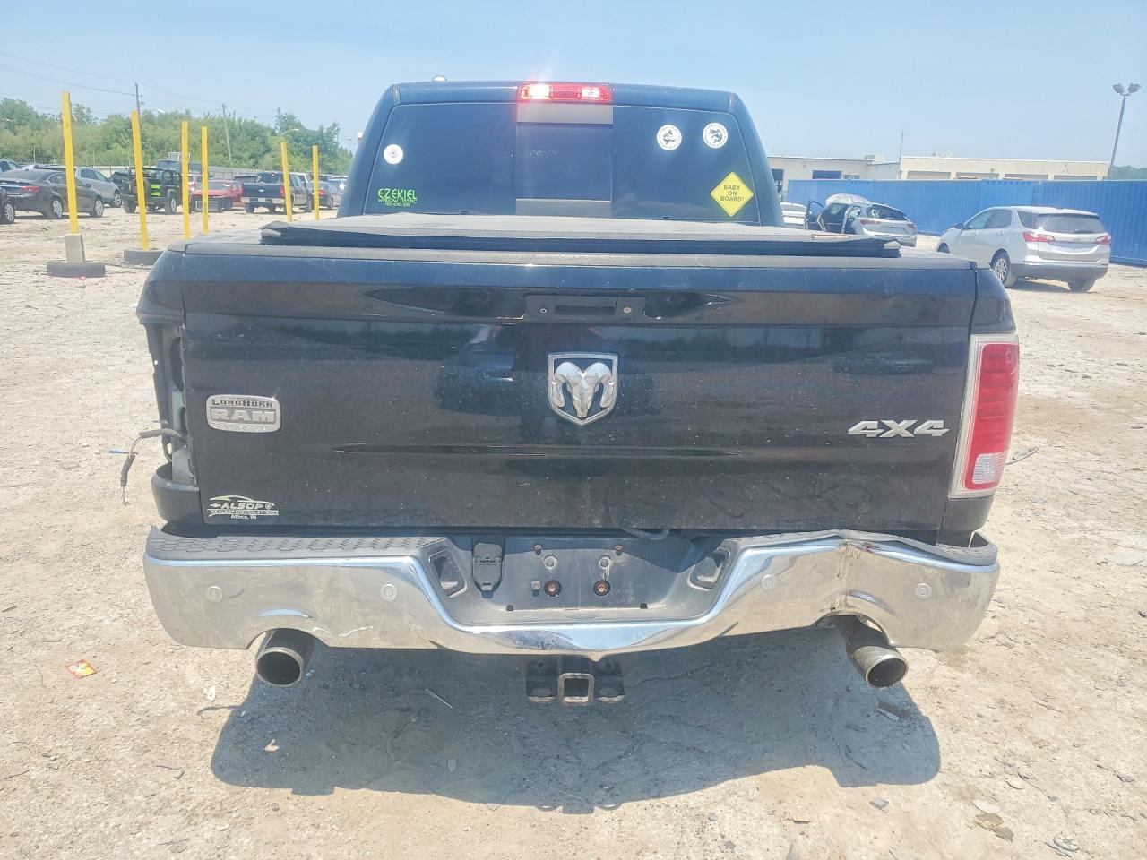 2014 Dodge RAM 1500 Longhorn