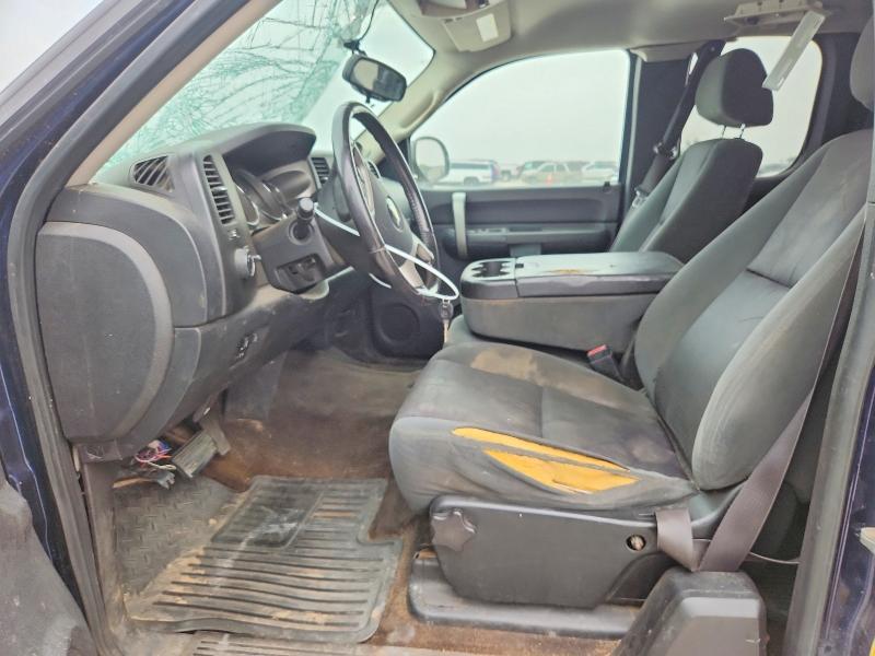 2009 Chevrolet Silverado C1500 lt