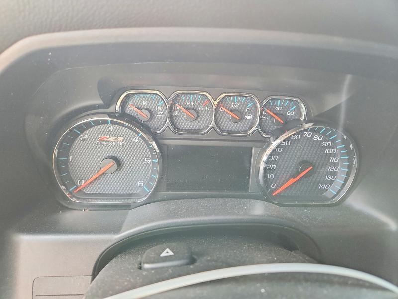 2015 Chevrolet Silverado K1500 LT