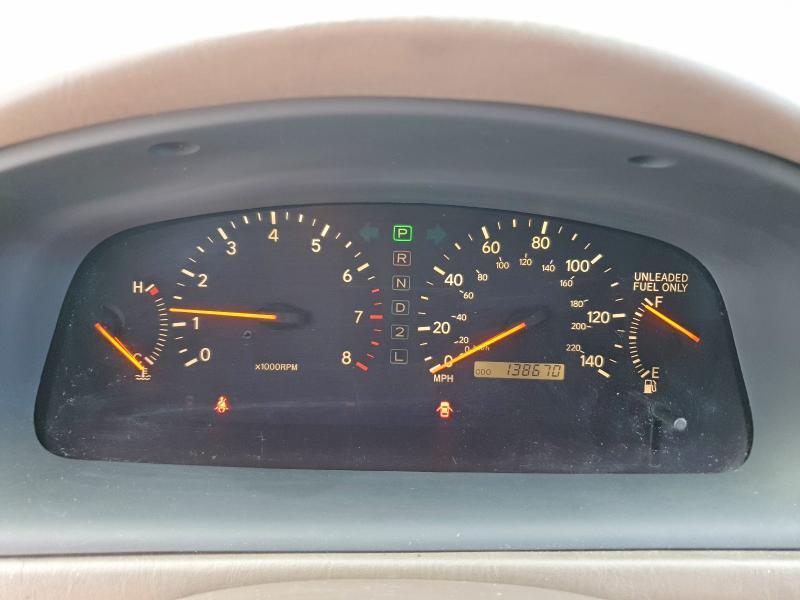 1997 Lexus Es 300