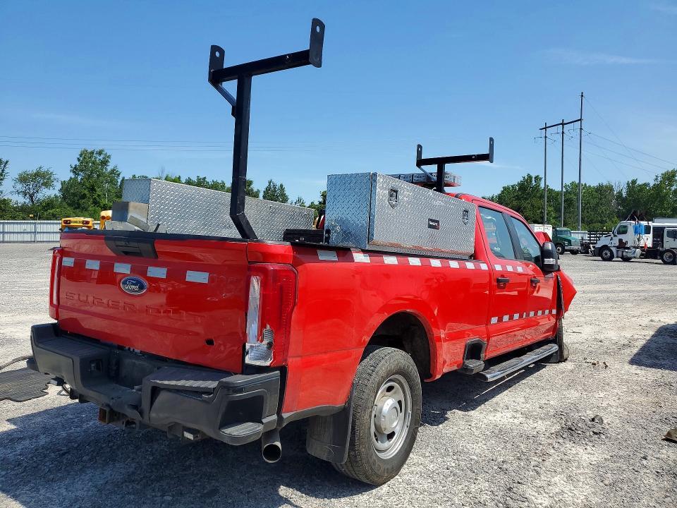 2023 Ford F350 Super Duty