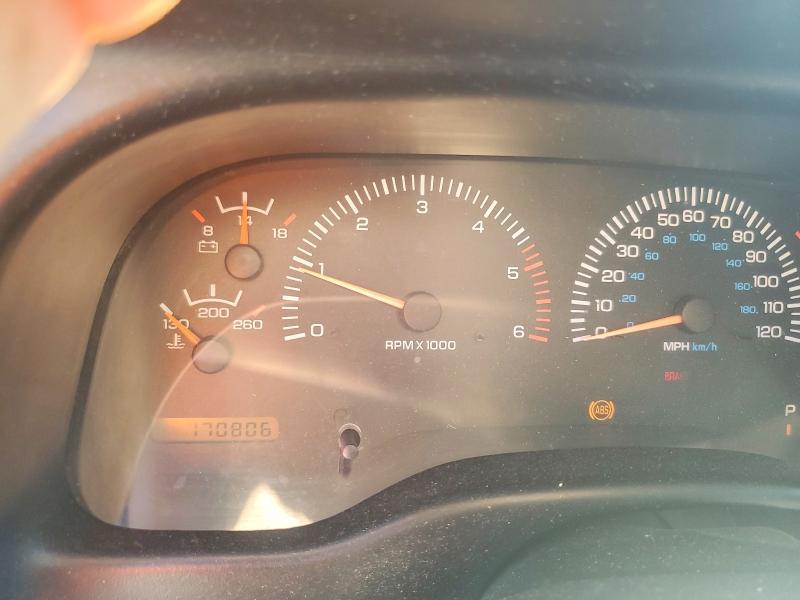 1997 Dodge Dakota