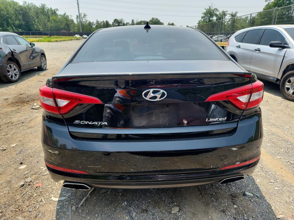 2017 Hyundai Sonata Limited