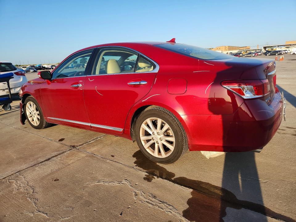 2010 Lexus Es 350