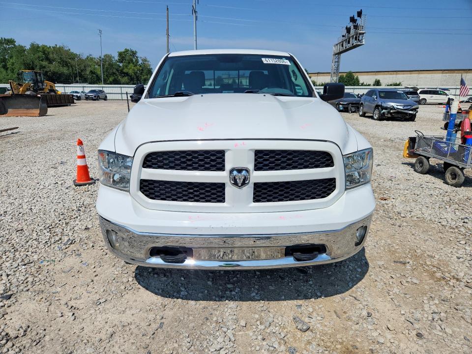 2018 Dodge RAM 1500 SLT