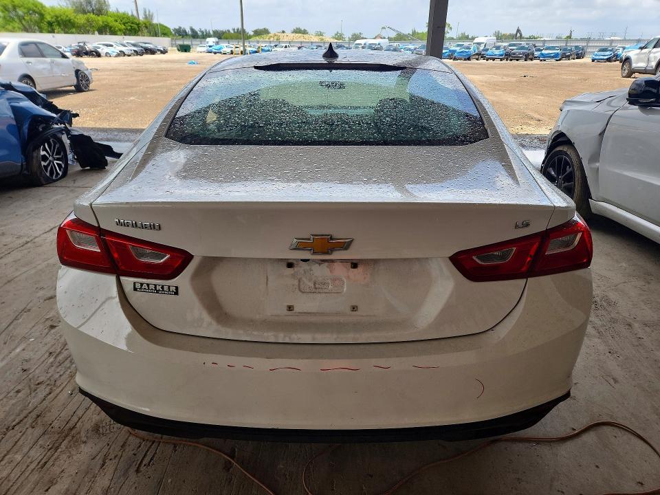 2016 Chevrolet Malibu LS