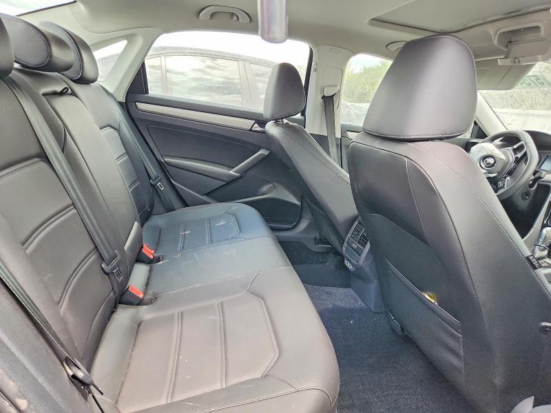 2021 Volkswagen Passat se