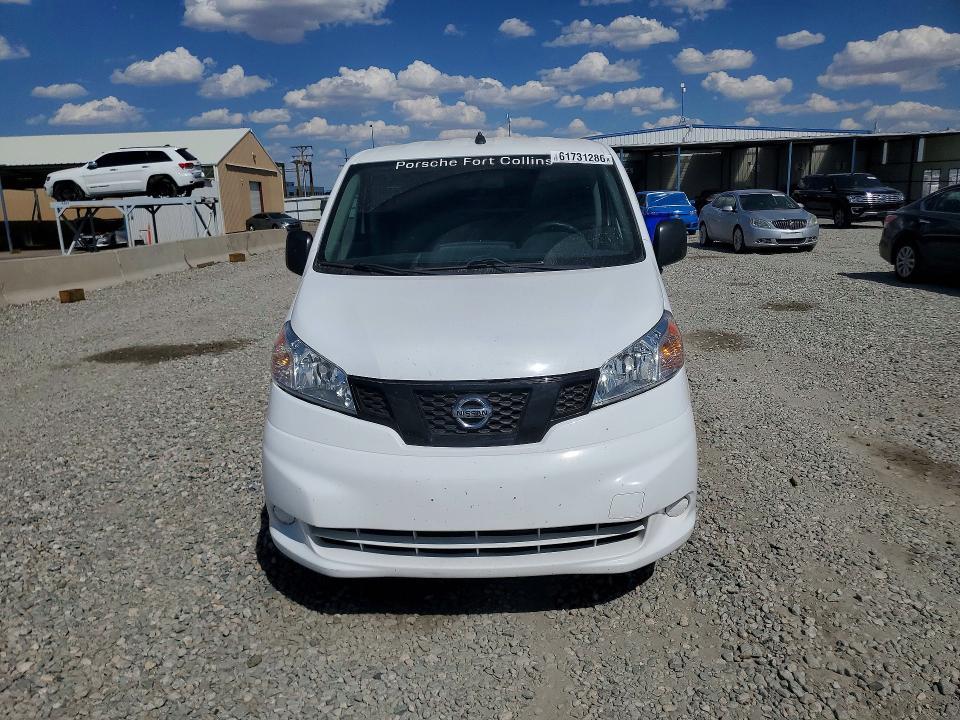 2021 Nissan NV200 S