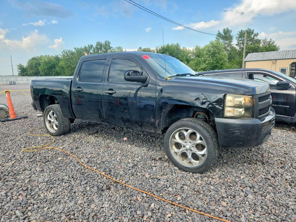 2009 Chevrolet Silverado K1500 LT