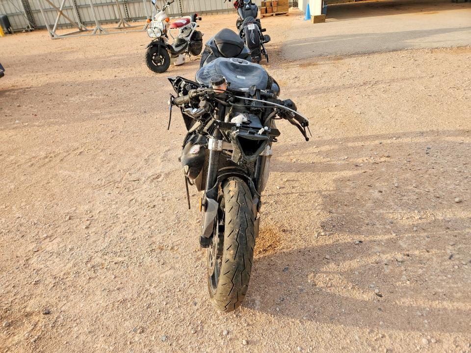 2026 Kawasaki ZX636 K