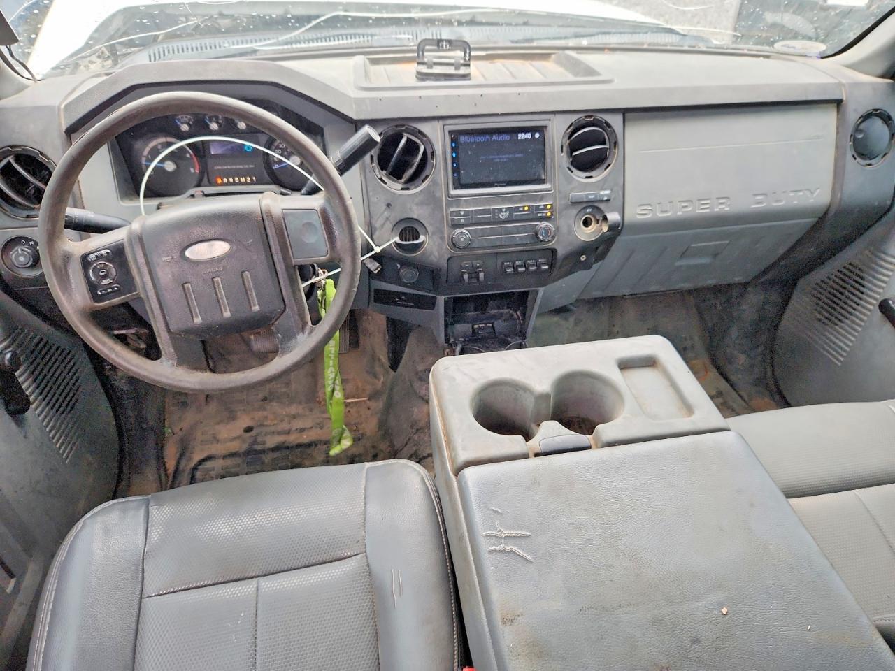 2013 Ford F450 Super Duty