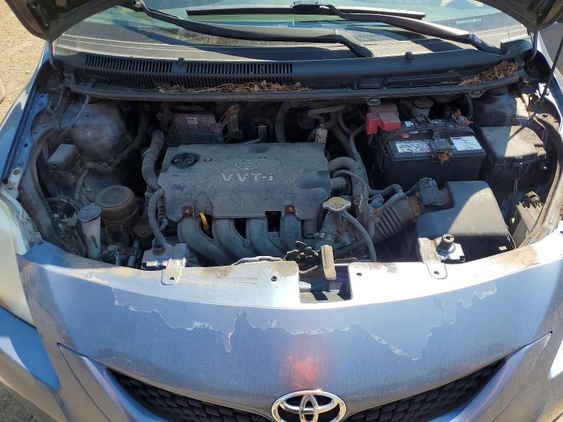 2009 Toyota Yaris Base