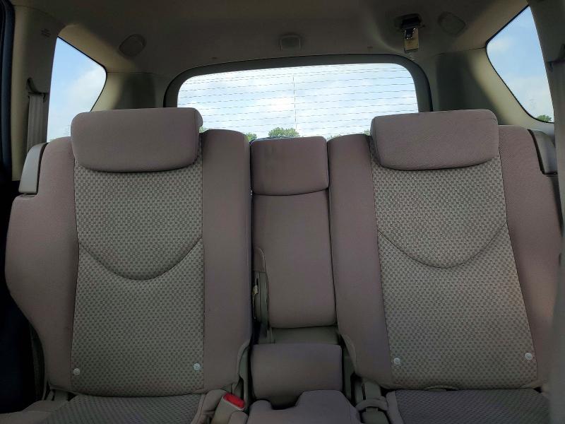 2008 Toyota Rav4 Base