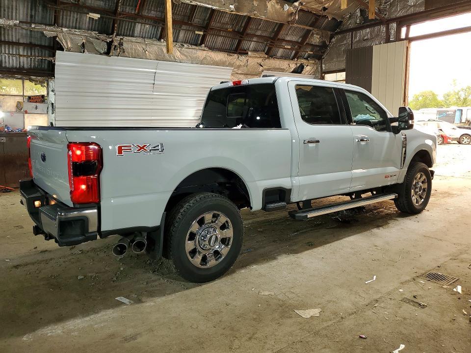 2025 Ford F250 Super Duty