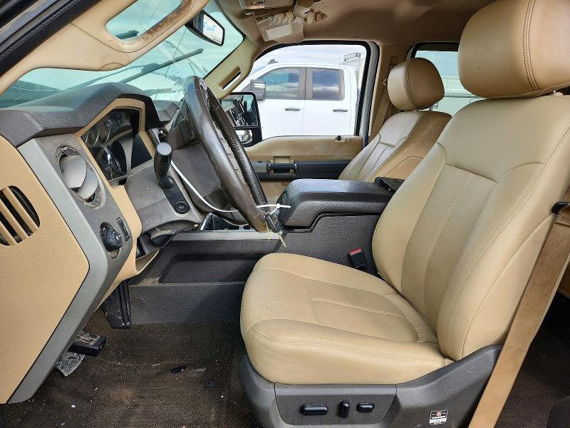 2013 Ford F250 Super Duty