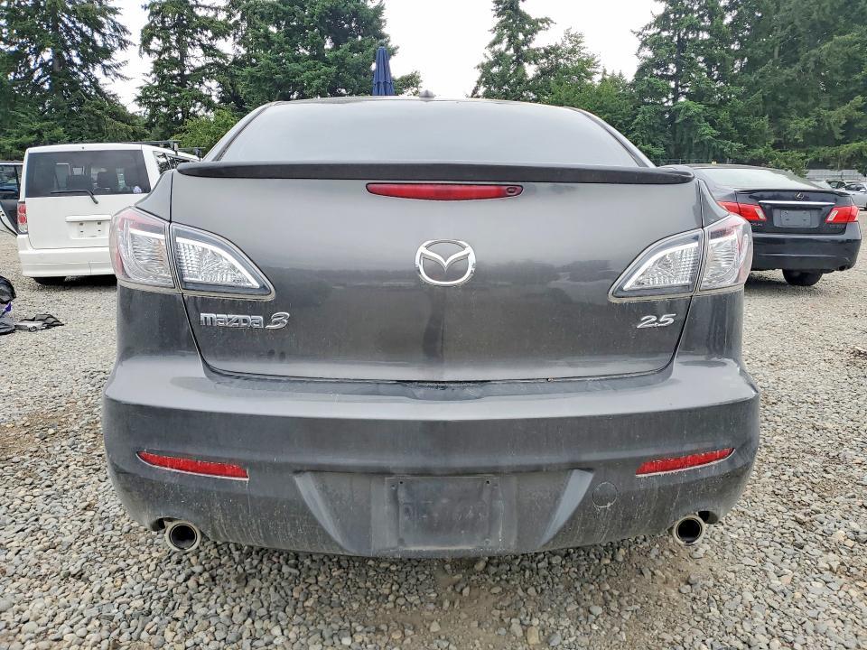 2011 Mazda 3 S