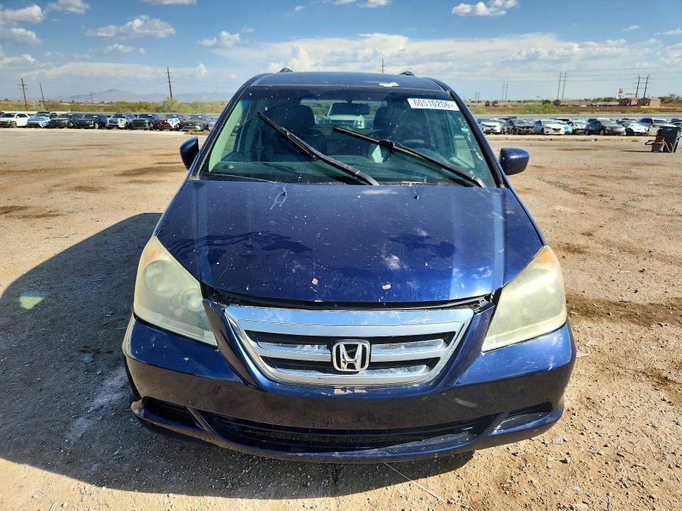 2010 Honda Odyssey ex