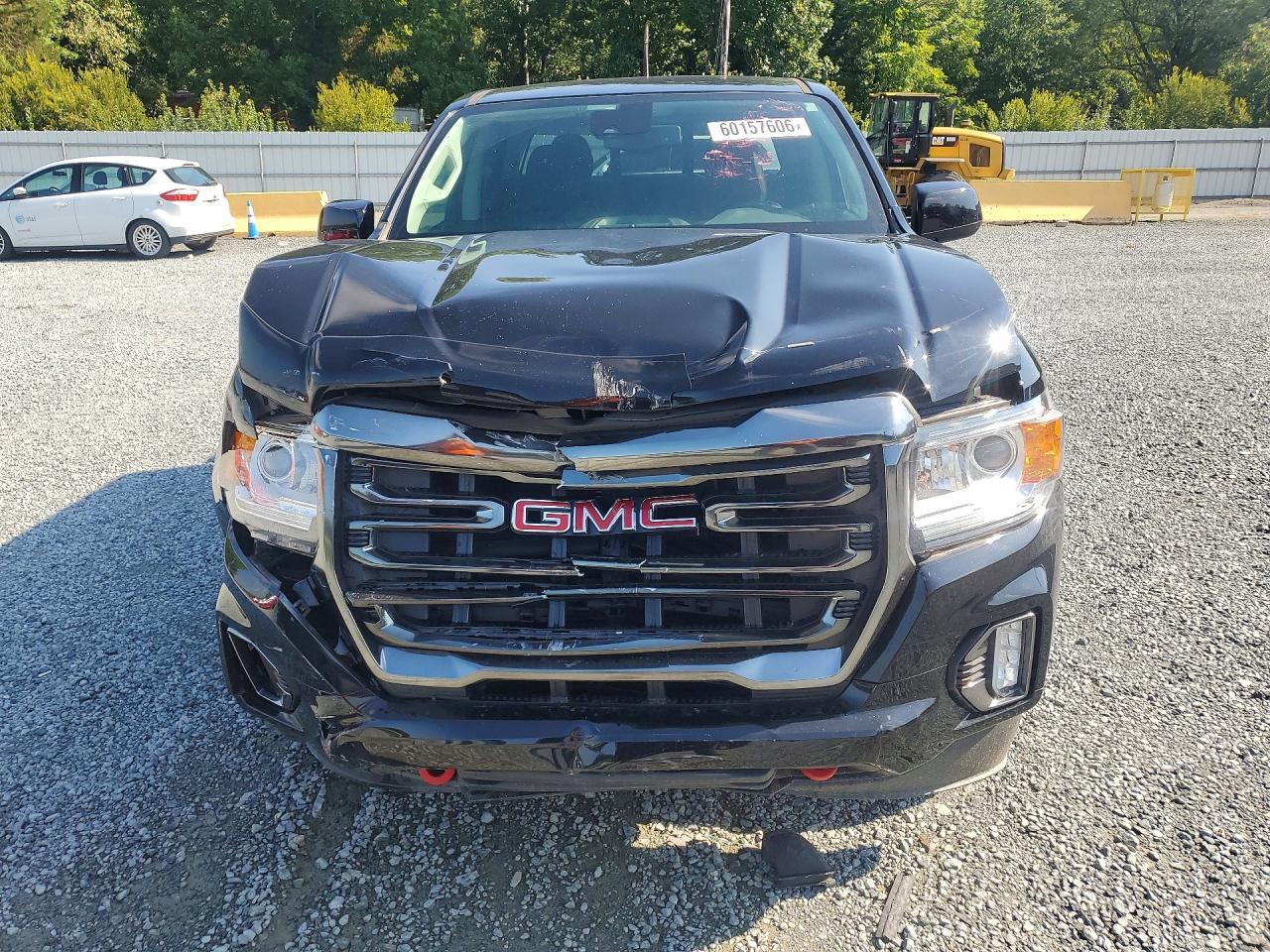 2022 GMC Canyon AT4