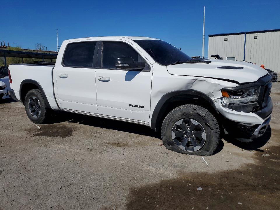 2020 Dodge RAM 1500 Rebel
