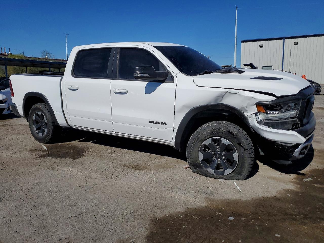 2020 Dodge RAM 1500 Rebel