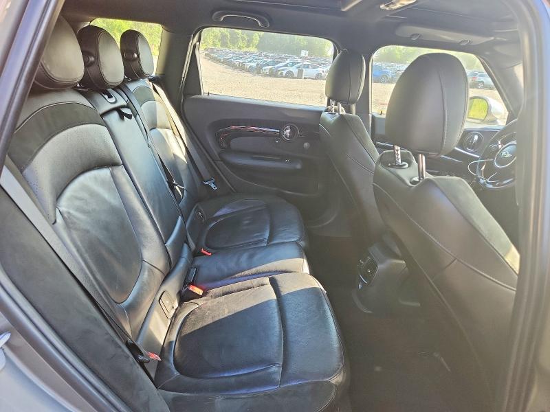 2017 Mini Cooper s Clubman All4