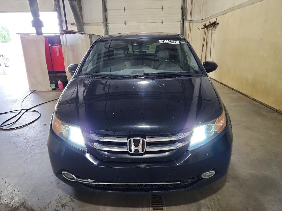 2015 Honda Odyssey exl