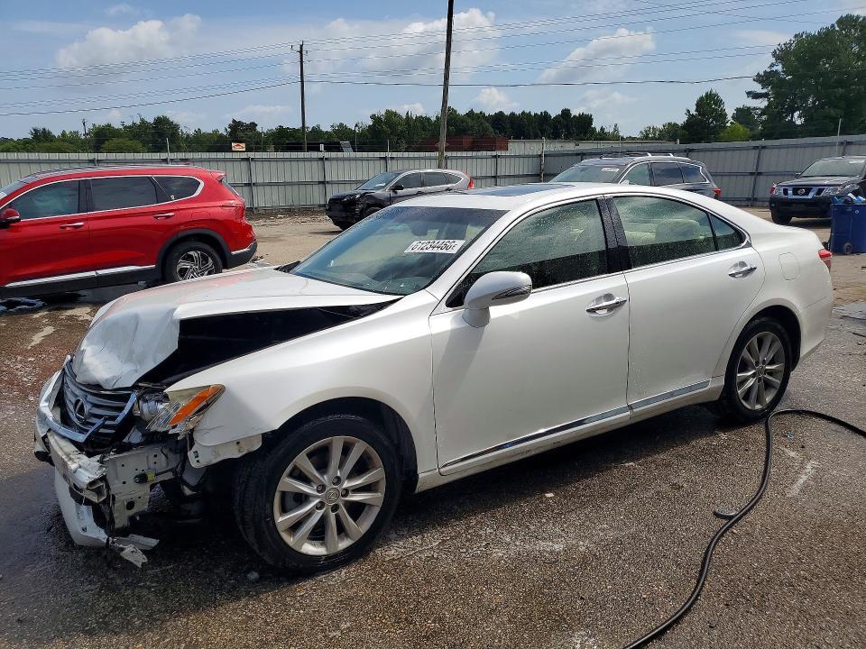 2011 Lexus Es 350