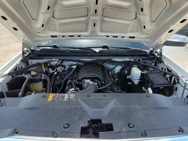 2018 Chevrolet Silverado K1500 High Country