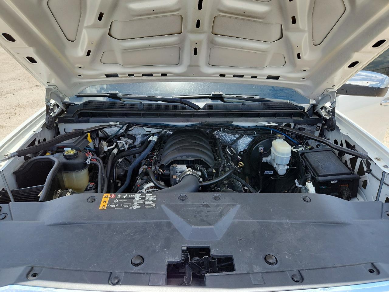 2018 Chevrolet Silverado K1500 High Country