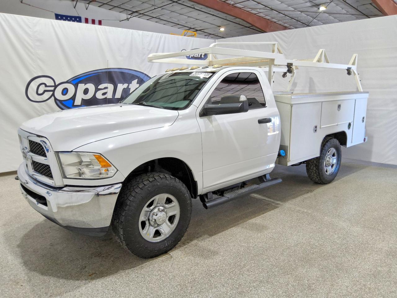 2017 Dodge RAM 3500