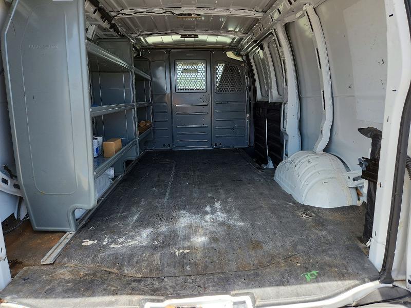 2023 Chevrolet Express G2500