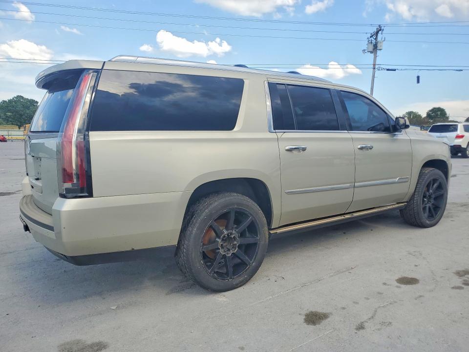 2015 Cadillac Escalade esv Premium