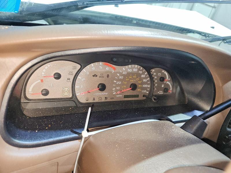 2003 Toyota Sequoia Limited
