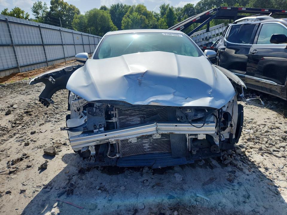 2014 Ford Fusion s