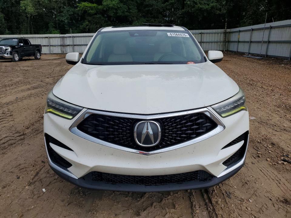 2019 Acura Rdx Technology
